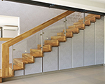 Construction et protection de vos escaliers par Escaliers Maisons à Colpo